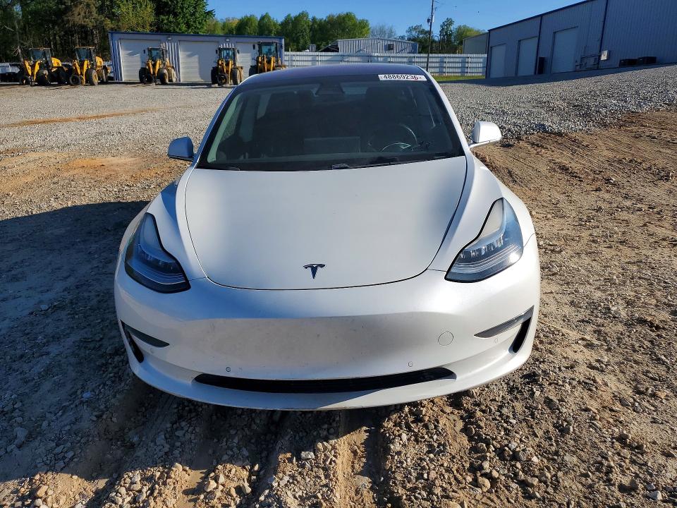 Auction sale of the 2020 Tesla Model 3, vin: 5YJ3E1EA8LF660220, lot number: 48869236