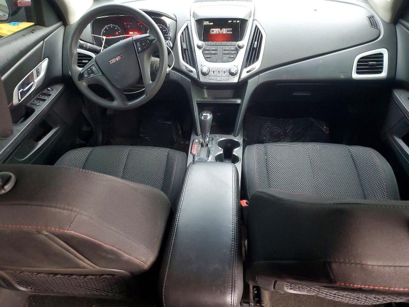 Aukcja sprzedaży 2017 Gmc Terrain, vin: 2GKALMEK2H6155010, numer aukcji: 50793896