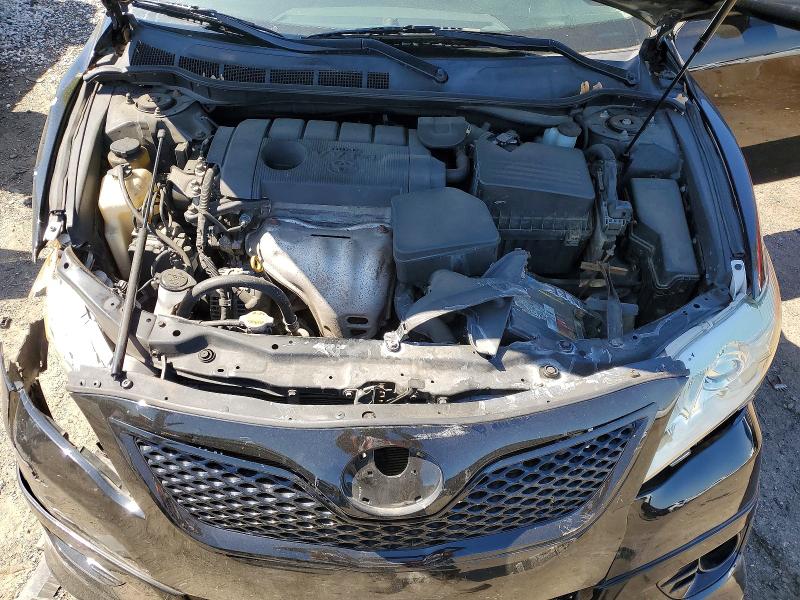 Aukcja sprzedaży 2011 Toyota Camry, vin: 4T1BF3EK5BU194194, numer aukcji: 50556256