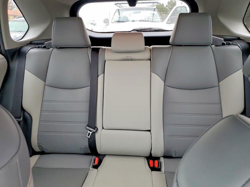 Продажа на аукционе авто 2021 Toyota Rav4, vin: 2T3A1RFV6MC250564, номер лота: 51296576