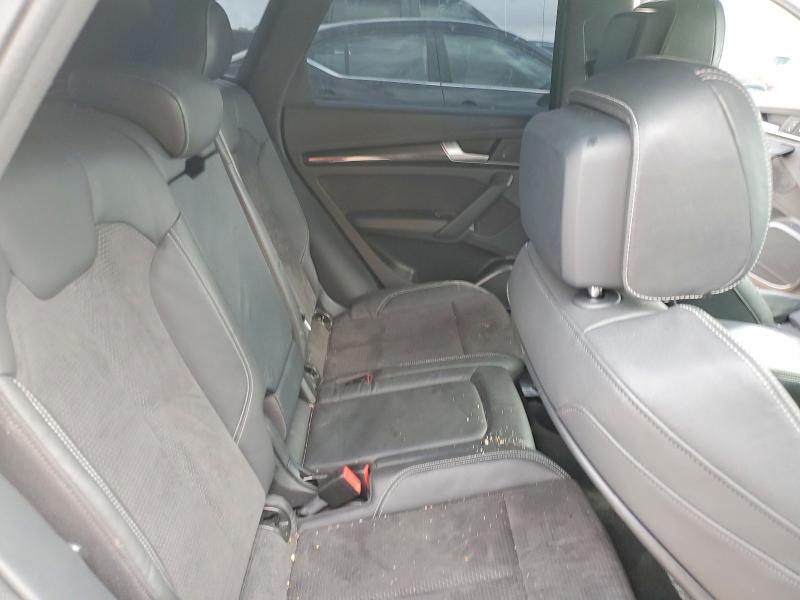 49534816 :رقم المزاد ، WA1B4AFY5K2040396 vin ، 2019 Audi Sq5 مزاد بيع