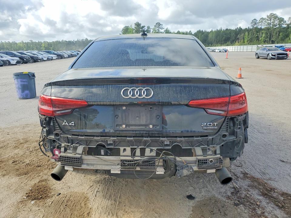 48777596 :رقم المزاد ، WAUDNAF4XHN056848 vin ، 2017 Audi A4 مزاد بيع