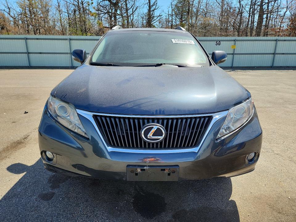 Aukcja sprzedaży 2010 Lexus Rx, vin: 2T2BK1BA4AC035979, numer aukcji: 51600016