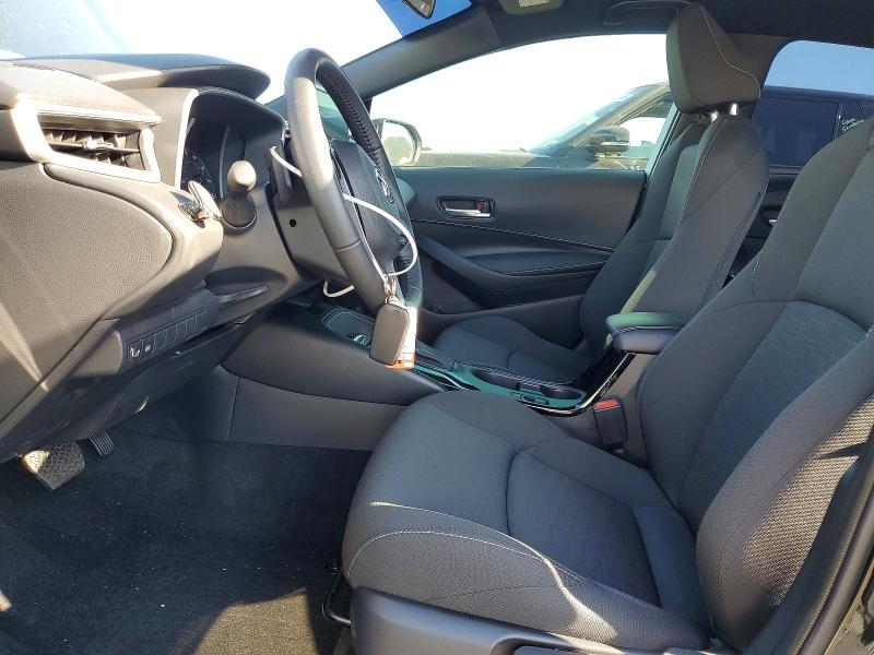 49755066 :رقم المزاد ، JTND4MBE9T3256982 vin ، 2026 Toyota Corolla Hatchback مزاد بيع
