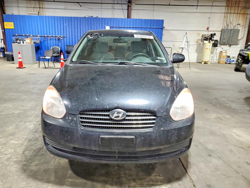 51889216 :رقم المزاد ، KMHCN4AC4AU430554 vin ، 2010 Hyundai Accent مزاد بيع