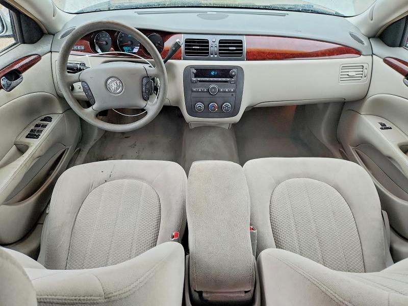 2006 Buick Lucerne მანქანა იყიდება აუქციონზე, vin: 1G4HP57256U155501, აუქციონის ნომერი: 50397916