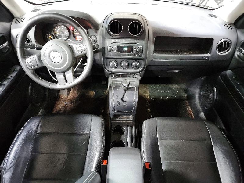 49745316 :رقم المزاد ، 1C4NJRFB9FD324663 vin ، 2015 Jeep Patriot مزاد بيع