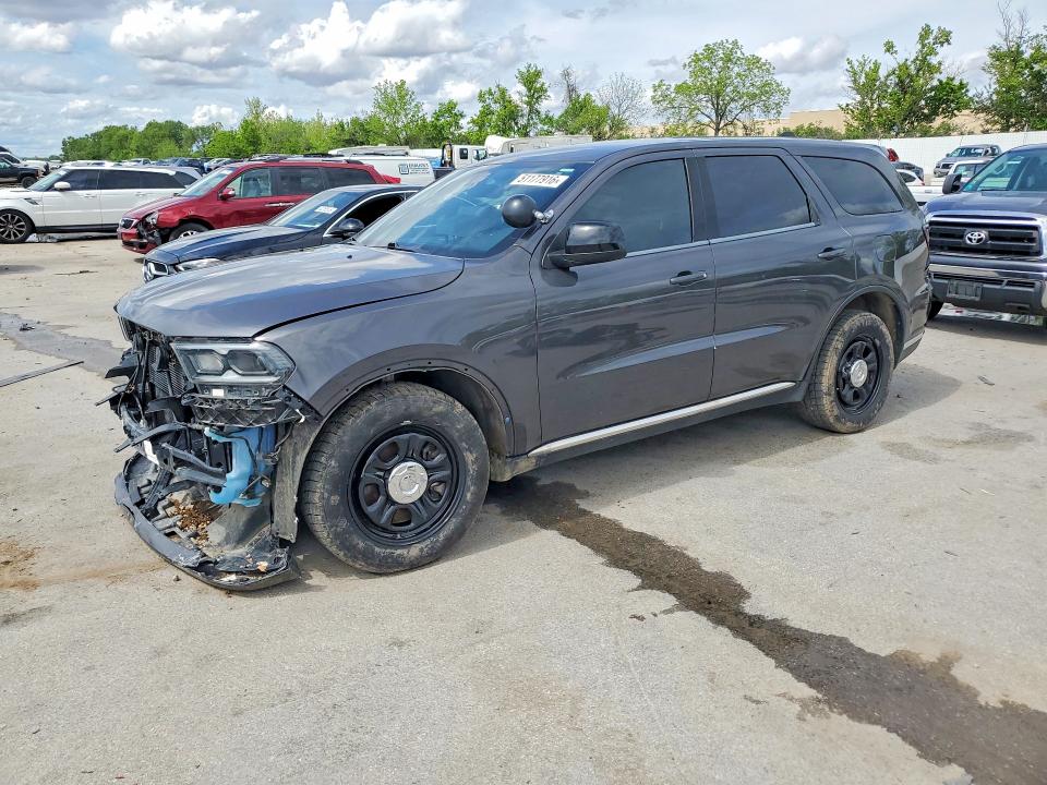Продажа на аукционе авто 2023 Dodge Durango, vin: 1C4RDJFG9PC656521, номер лота: 51177916