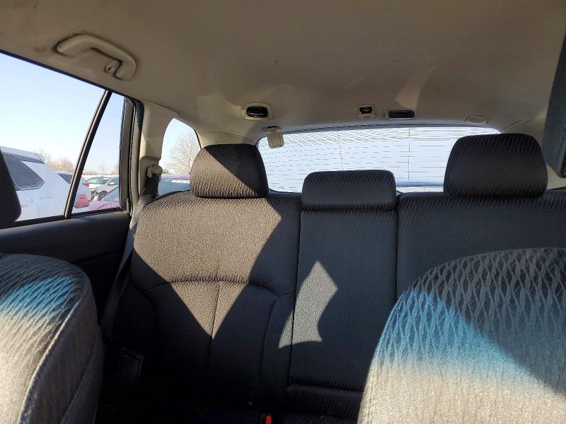 Aukcja sprzedaży 2011 Subaru Outback, vin: 4S4BRBCC5B3311601, numer aukcji: 48085246