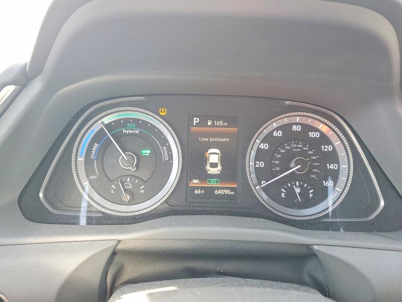 Продаж на аукціоні авто 2021 Hyundai Sonata Hybrid, vin: KMHL34JJ1MA021597, номер лоту: 48846406