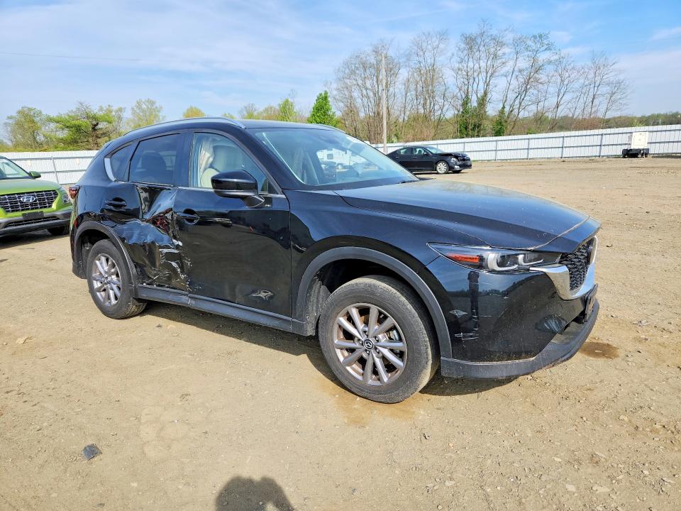 Продажа на аукционе авто 2023 Mazda Cx-5, vin: JM3KFBBM8P0282683, номер лота: 48590456