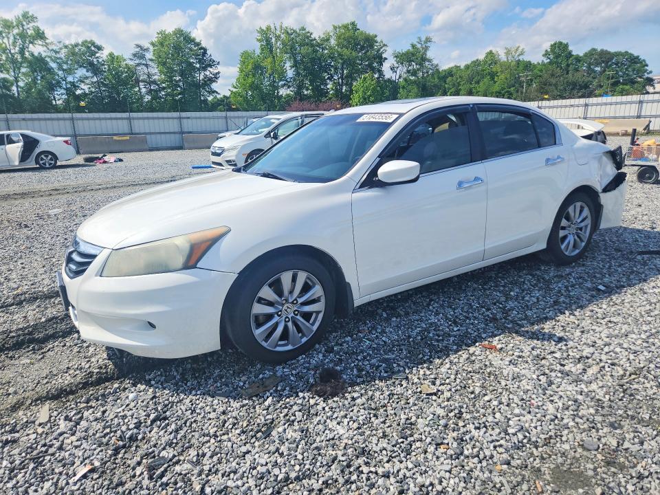 Продаж на аукціоні авто 2011 Honda Accord, vin: 5KBCP3F87BB004544, номер лоту: 51843556