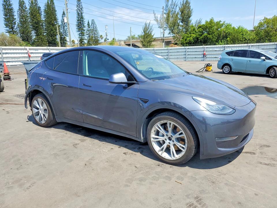 Aukcja sprzedaży 2020 Tesla Model Y, vin: 5YJYGDEE6LF050255, numer aukcji: 51775846