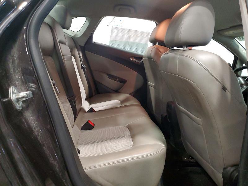 Продажа на аукционе авто 2016 Buick Verano, vin: 1G4PP5SK8G4131231, номер лота: 50499486