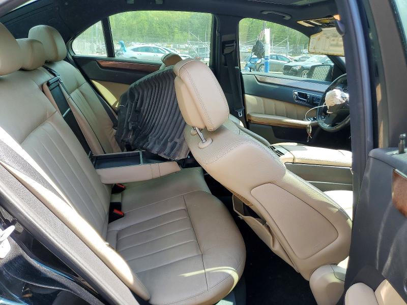 2011 Mercedes-benz E მანქანა იყიდება აუქციონზე, vin: WDDHF7CB1BA280506, აუქციონის ნომერი: 49878176