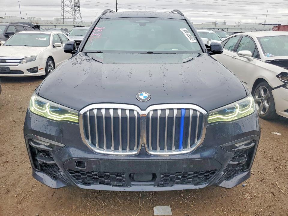 Aukcja sprzedaży 2019 Bmw X7, vin: 5UXCX4C56KLS37129, numer aukcji: 48643506