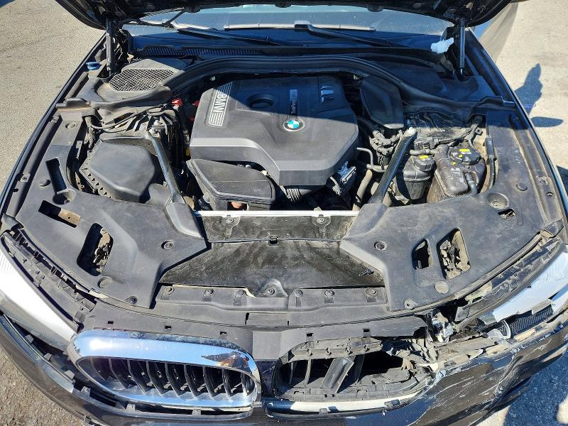 Продаж на аукціоні авто 2018 Bmw 530, vin: WBAJA5C57JWA36465, номер лоту: 50665966