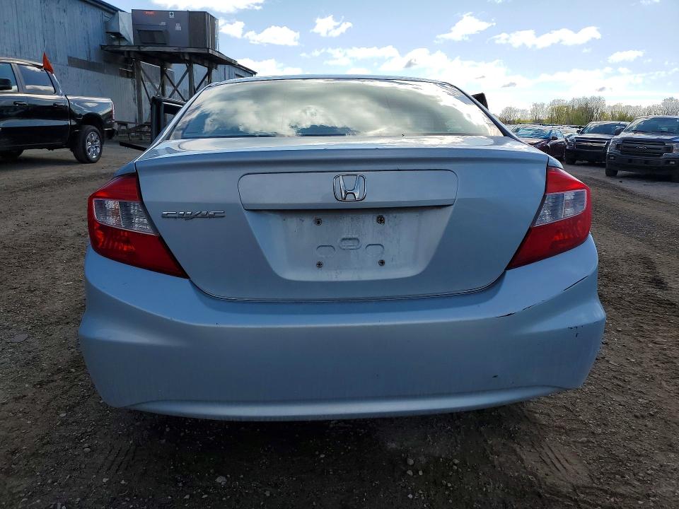 Aukcja sprzedaży 2012 Honda Civic, vin: 2HGFB2F9XCH517832, numer aukcji: 51697826