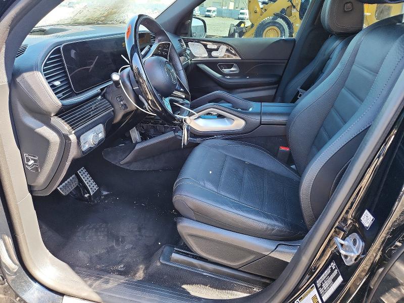 Продаж на аукціоні авто 2024 Mercedes-benz Gls, vin: 4JGFF5KEXRB155831, номер лоту: 48769756
