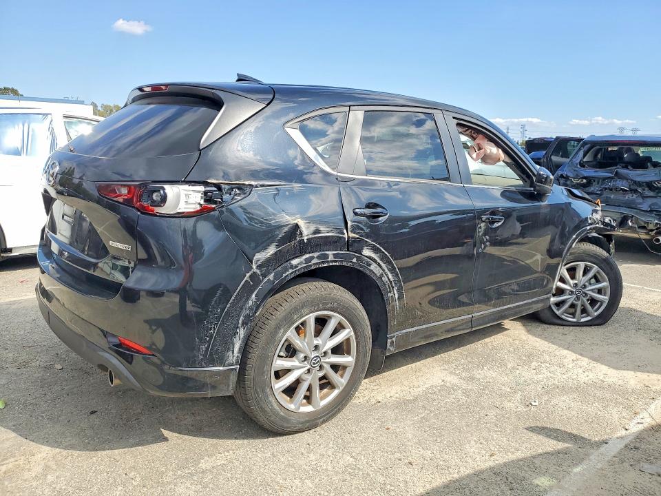 2024 Mazda Cx-5 მანქანა იყიდება აუქციონზე, vin: JM3KFBBL6R0435703, აუქციონის ნომერი: 48646766