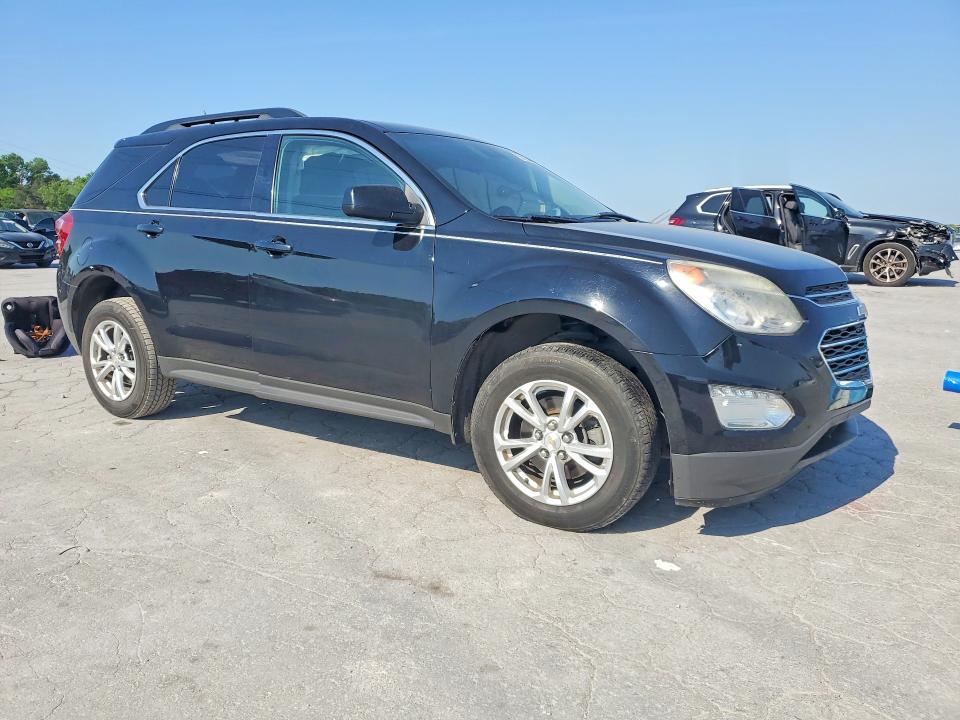 Продажа на аукционе авто 2017 Chevrolet Equinox, vin: 2GNALCEK6H1581535, номер лота: 50833056