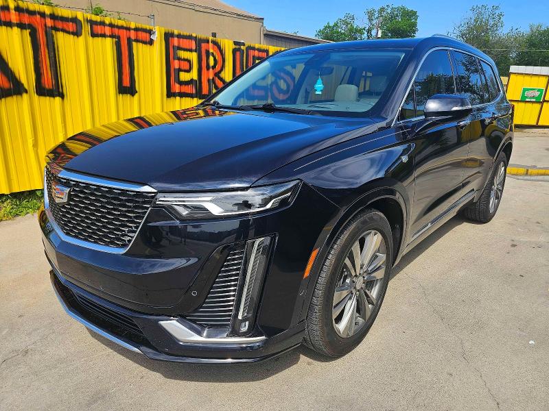 Aukcja sprzedaży 2021 Cadillac Xt6, vin: 1GYKPCRS9MZ146080, numer aukcji: 48917816