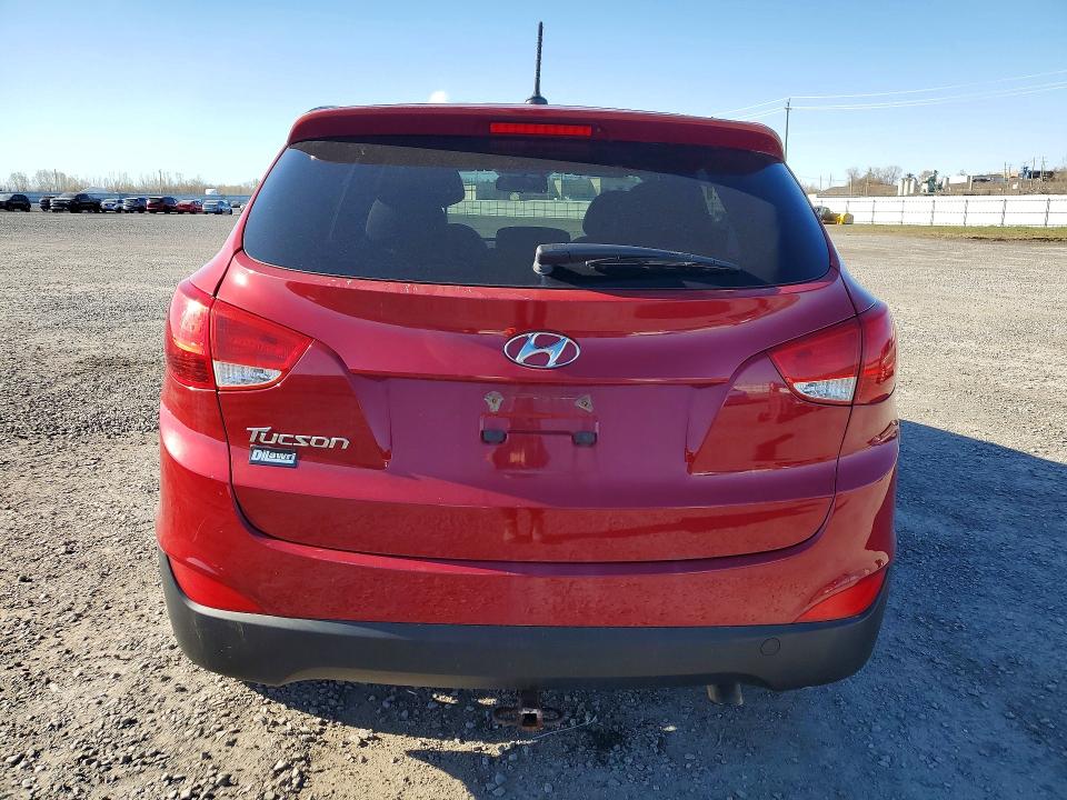 Продаж на аукціоні авто 2014 Hyundai Tucson, vin: KM8JT3AF1EU790324, номер лоту: 50996436