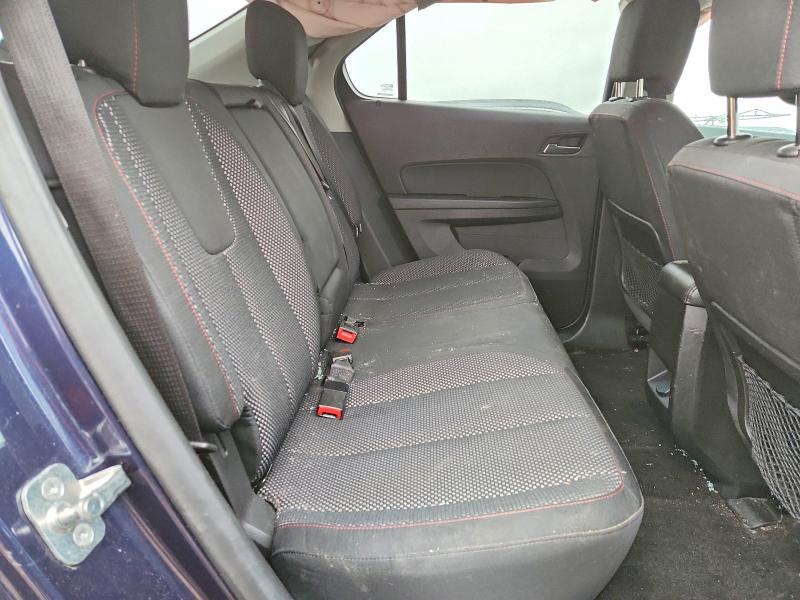 Продажа на аукционе авто 2016 Chevrolet Equinox, vin: 2GNALCEK2G1144145, номер лота: 48355386