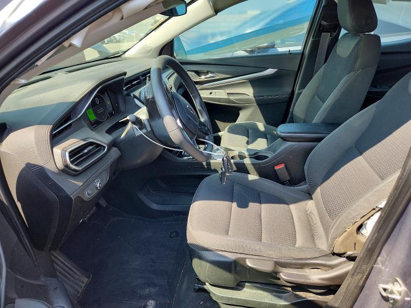 Продажа на аукционе авто 2023 Chevrolet Bolt Euv, vin: 1G1FY6S06P4196265, номер лота: 79467745