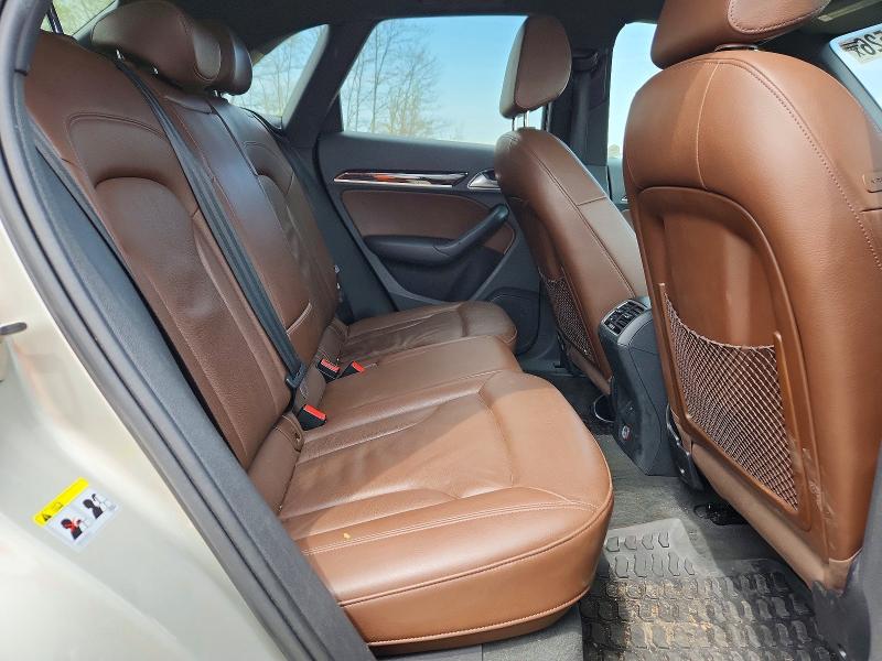 Aukcja sprzedaży 2016 Audi Q3, vin: WA1EFCFS9GR020164, numer aukcji: 50824526