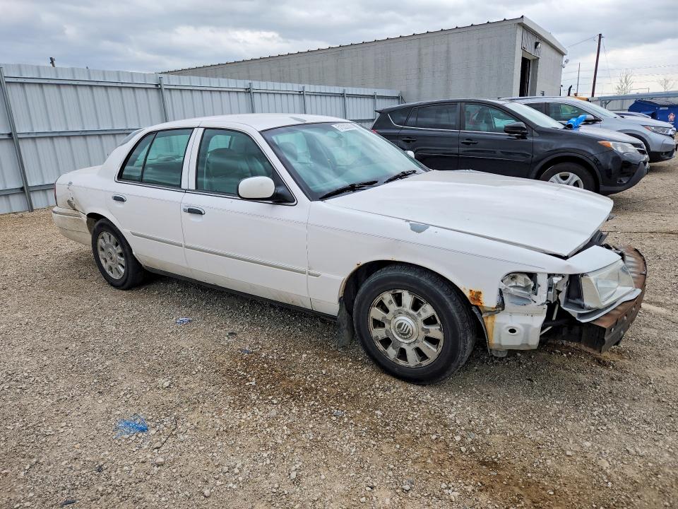 Продажа на аукционе авто 2003 Mercury Grand Marquis, vin: 2MEFM75W13X686915, номер лота: 51022306