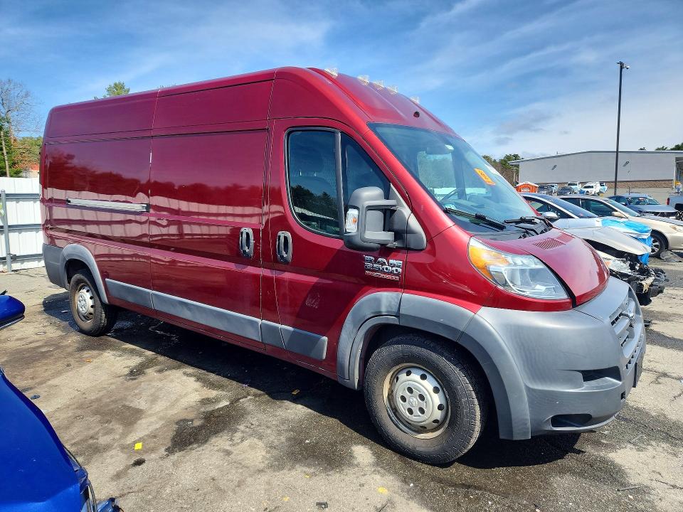 Aukcja sprzedaży 2015 Ram Promaster 2500, vin: 3C6TRVDD2FE505249, numer aukcji: 79978255