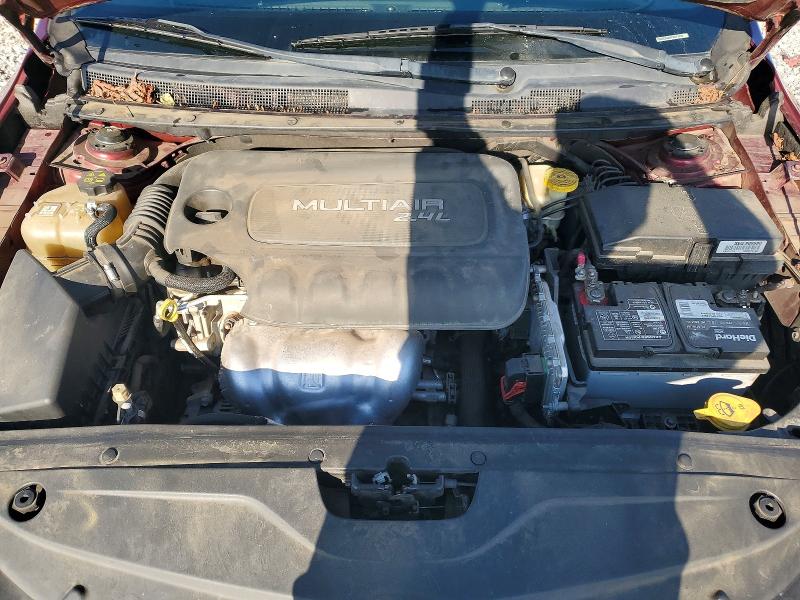 50269936 :رقم المزاد ، 1C3CCCAB9FN521076 vin ، 2015 Chrysler 200 مزاد بيع