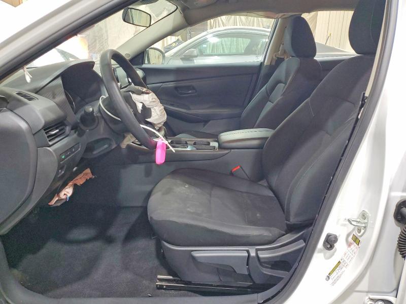 Продаж на аукціоні авто 2025 Nissan Sentra, vin: 3N1AB8BV7SY342658, номер лоту: 49782636