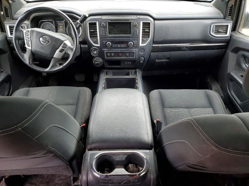 Продажа на аукционе авто 2019 Nissan Titan, vin: 1N6AA1E53KN503567, номер лота: 49124866