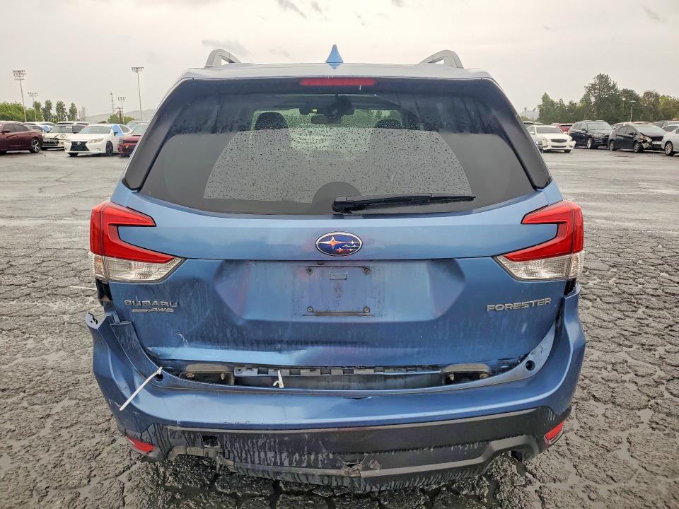 2020 Subaru Forester მანქანა იყიდება აუქციონზე, vin: JF2SKAGC7LH554068, აუქციონის ნომერი: 50679496