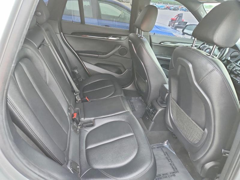 2018 Bmw X1 მანქანა იყიდება აუქციონზე, vin: WBXHT3C36J5L33974, აუქციონის ნომერი: 48141866