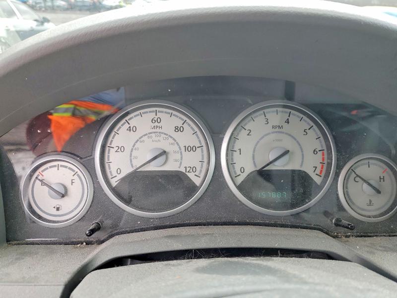 48752906 :رقم المزاد ، 2A4RR5D19AR319413 vin ، 2010 Chrysler Town & Country مزاد بيع