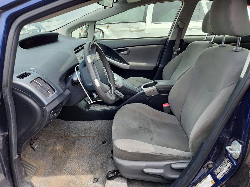 Aukcja sprzedaży 2013 Toyota Prius, vin: JTDKN3DU5D1683418, numer aukcji: 51123336