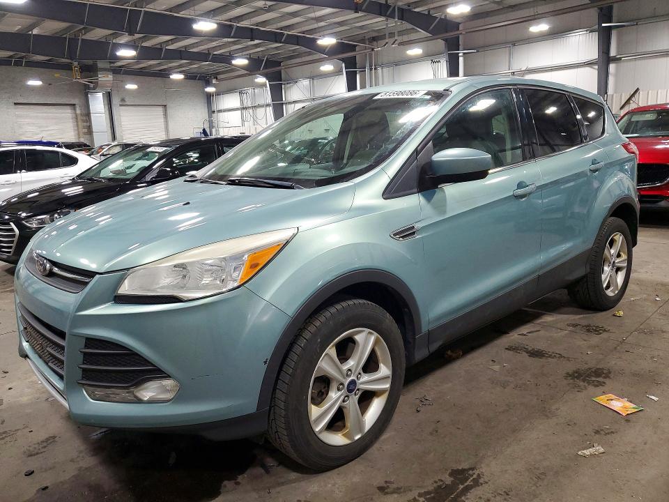 51598086 :رقم المزاد ، 1FMCU9G93DUD10308 vin ، 2013 Ford Escape مزاد بيع