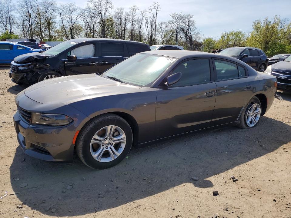 Aukcja sprzedaży 2022 Dodge Charger, vin: 2C3CDXBG8NH250369, numer aukcji: 48630626