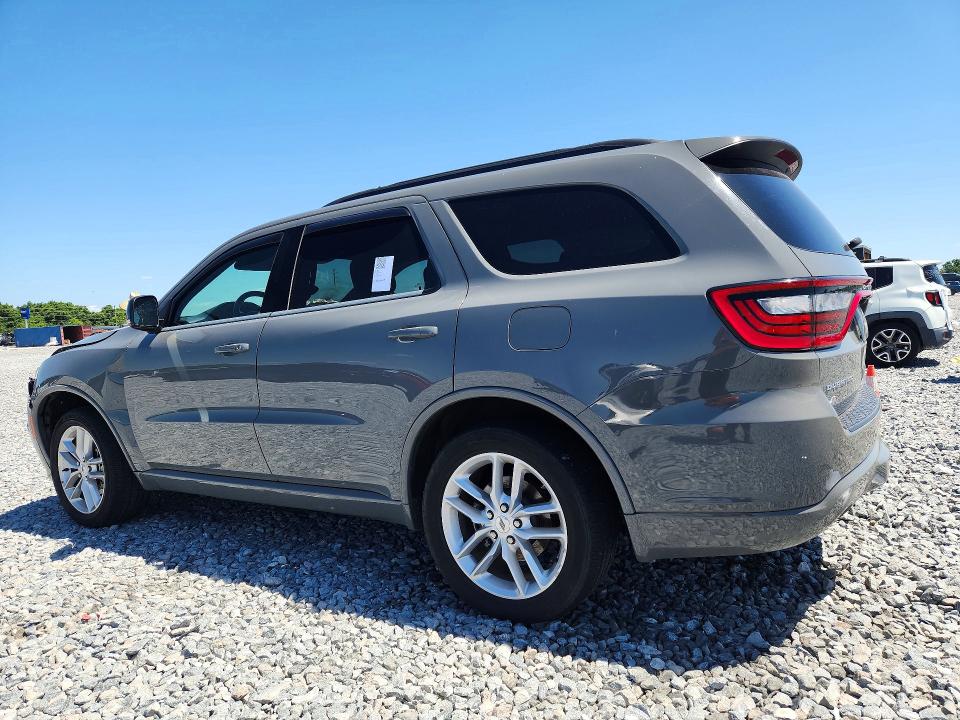 Продажа на аукционе авто 2023 Dodge Durango, vin: 1C4RDJDG2PC577243, номер лота: 51463616