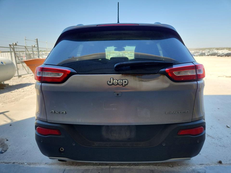 Продажа на аукционе авто 2018 Jeep Cherokee, vin: 1C4PJMDB0JD526881, номер лота: 50698516