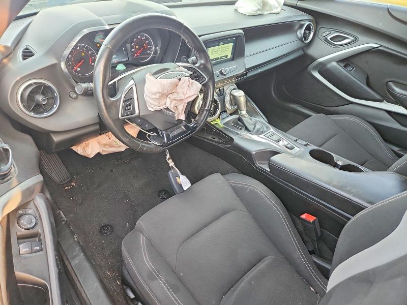 50337586 :رقم المزاد ، 1G1FB1RS0H0110274 vin ، 2017 Chevrolet Camaro مزاد بيع