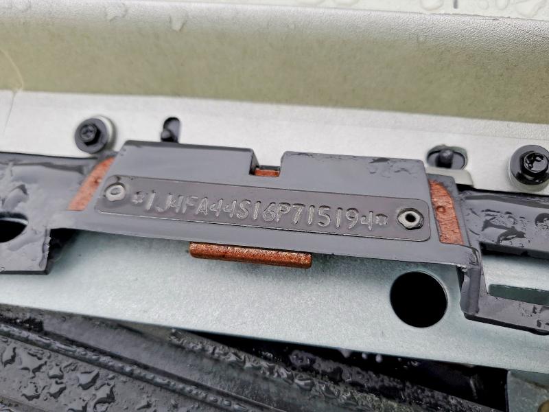 2006 Jeep Wrangler / Tj მანქანა იყიდება აუქციონზე, vin: 1J4FA44S16P715194, აუქციონის ნომერი: 45944616
