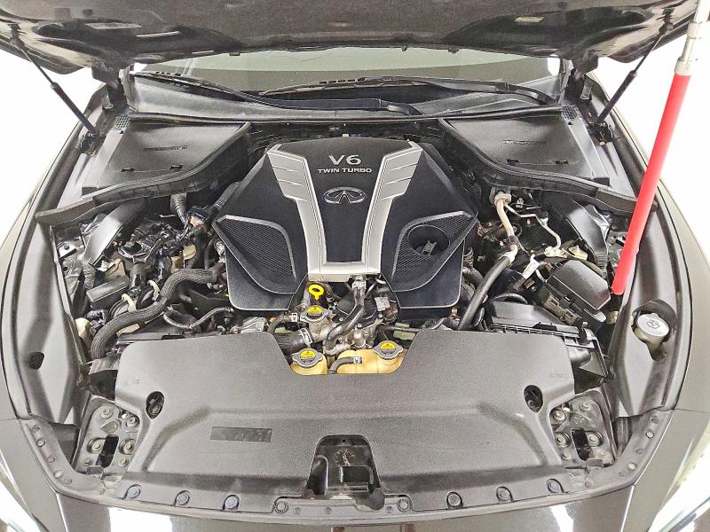 48180456 :رقم المزاد ، JN1EV7AP2JM355423 vin ، 2018 Infiniti Q50 مزاد بيع