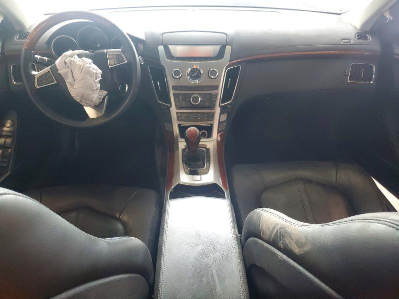 Продажа на аукционе авто 2011 Cadillac Ats Luxury Awd, vin: 1G6DJ5ED8B0112820, номер лота: 50319456