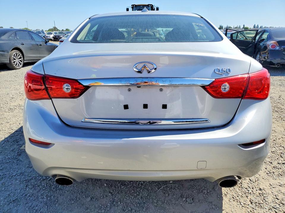 Aukcja sprzedaży 2017 Infiniti Q50, vin: JN1EV7AP9HM741251, numer aukcji: 52003736