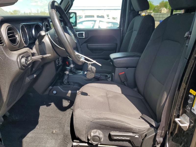 Aukcja sprzedaży 2023 Jeep Wrangler, vin: 1C4HJXDGXPW639431, numer aukcji: 50474216