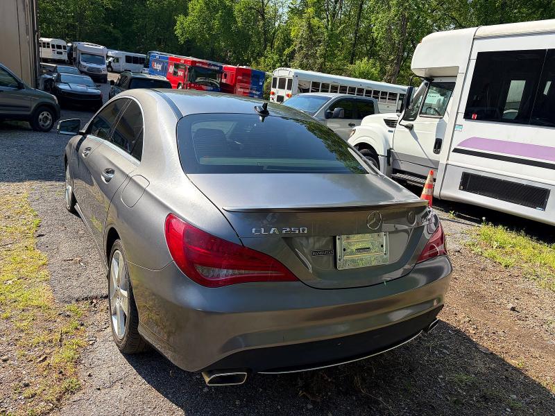 Aukcja sprzedaży 2015 Mercedes-benz Cla, vin: WDDSJ4GB9FN189270, numer aukcji: 51421966